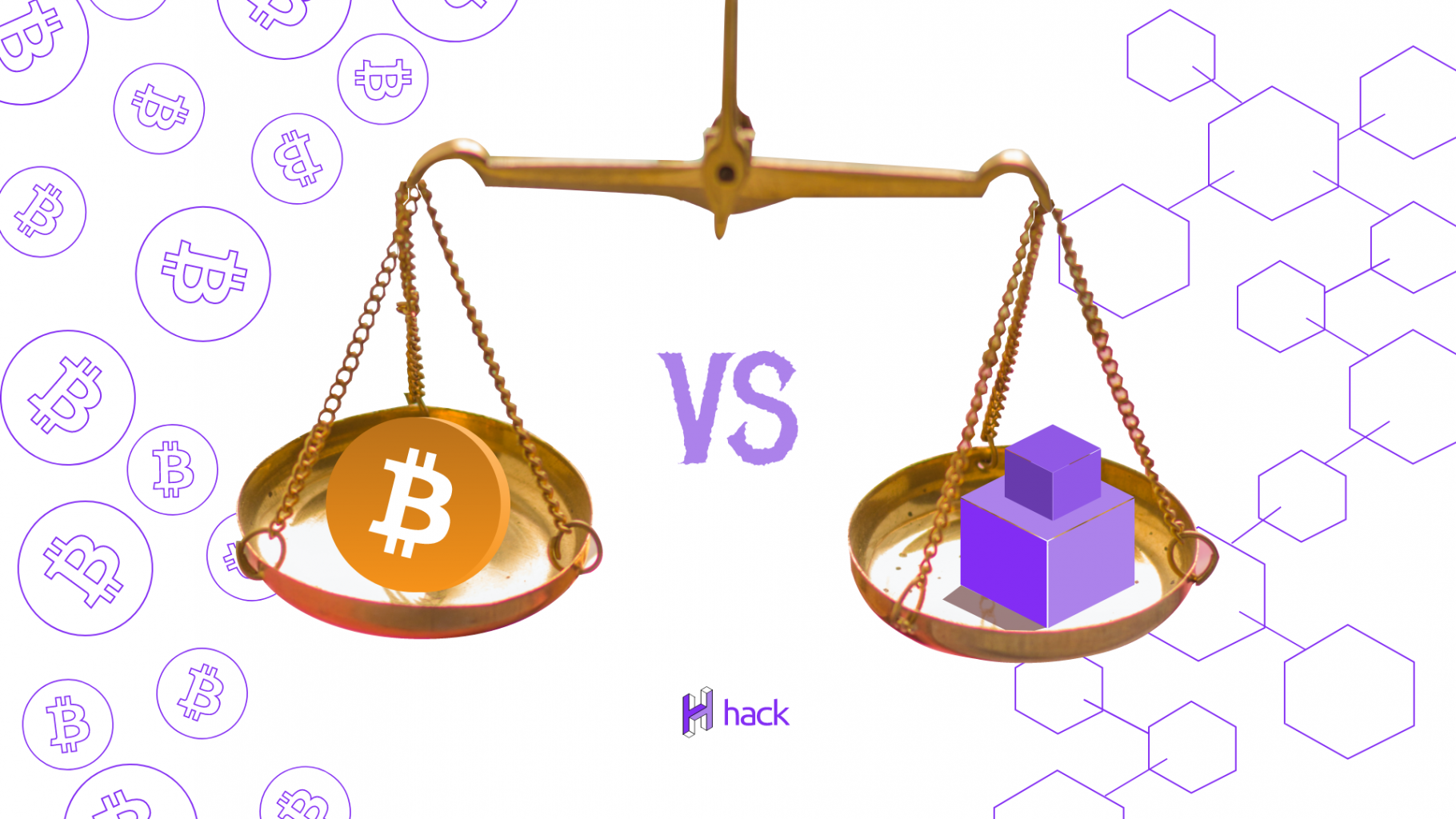 Cover Image for What matters more: Blockchain or Bitcoin?