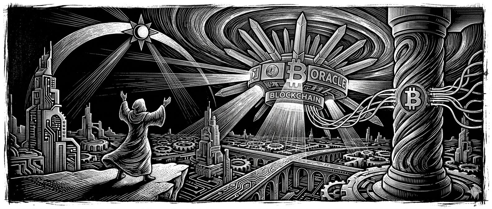 Cover Image for Discreet Log Contracts vs. EVM Oracle Networks: Two Visions for Trustless Finance