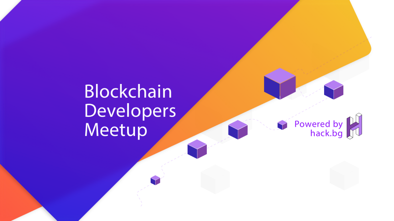 Cover Image for We started the Blockchain Developers Meetup