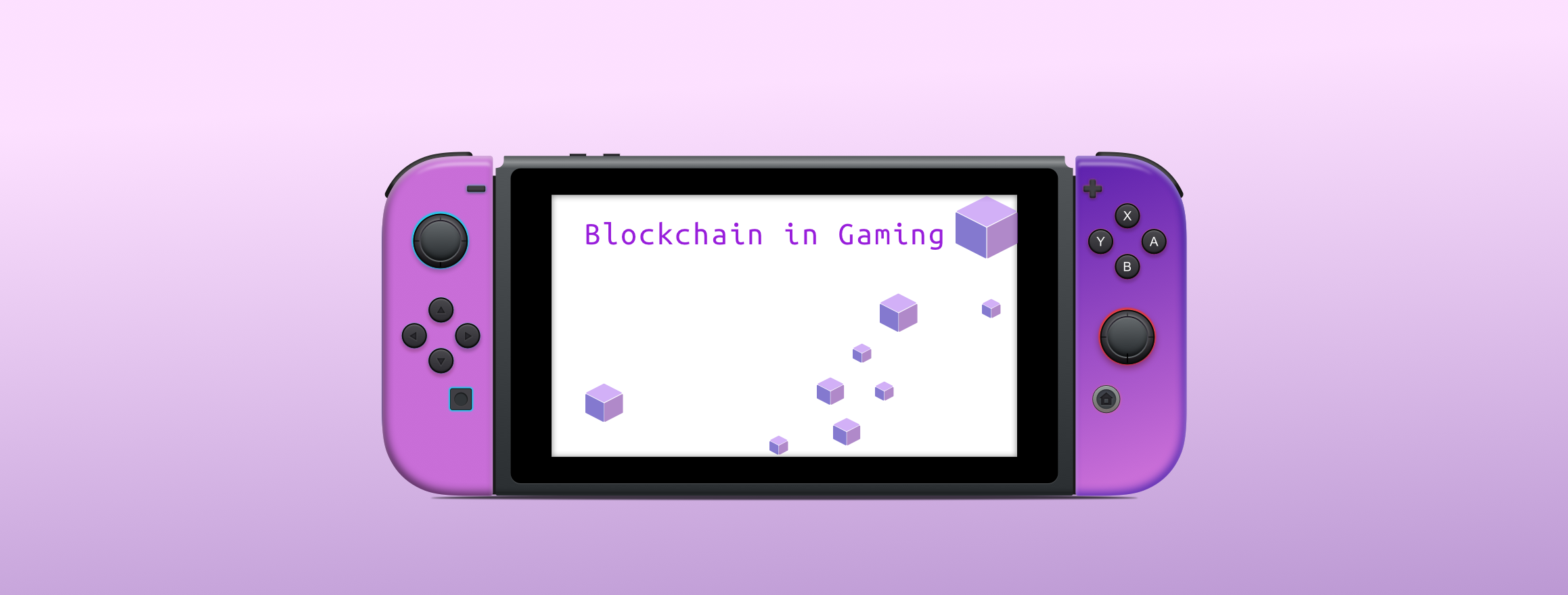 Cover Image for Blockchain in Gaming