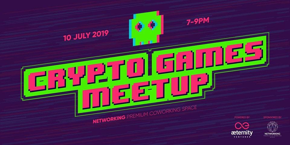 Cover Image for Crypto Games Meetup