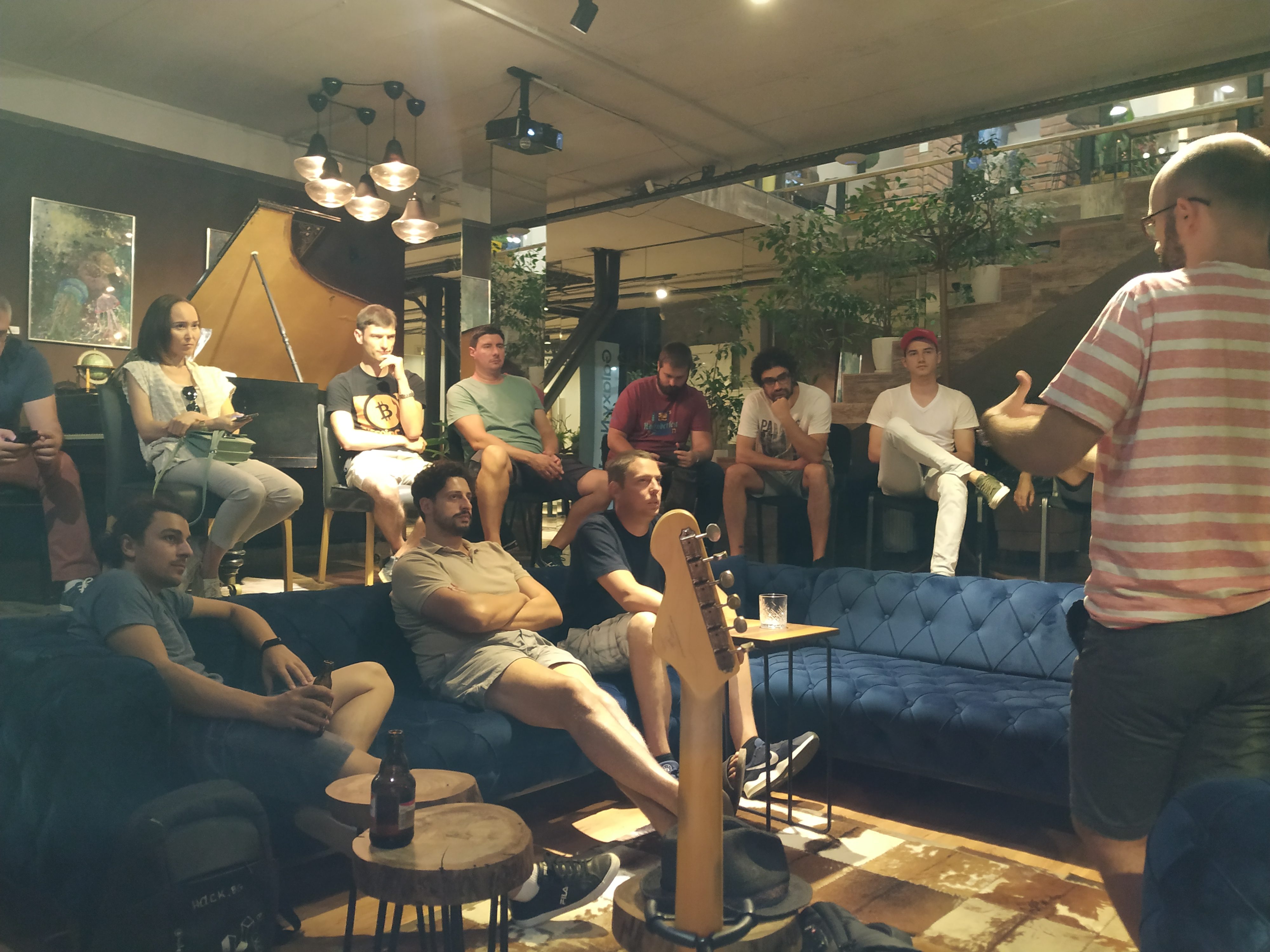 Cover Image for 0x0d. Accepting Bitcoin – the right way [Blockchain Dev Meetup]