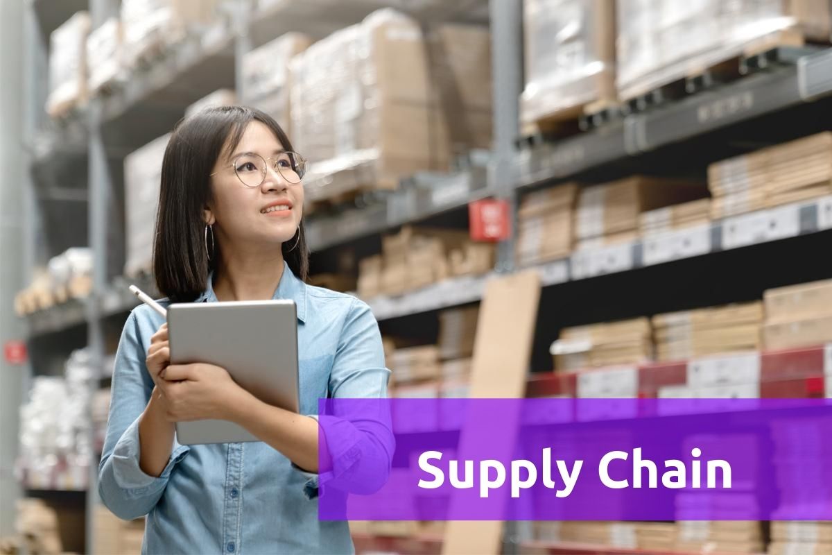 Cover Image for Blockchain in Supply Chain