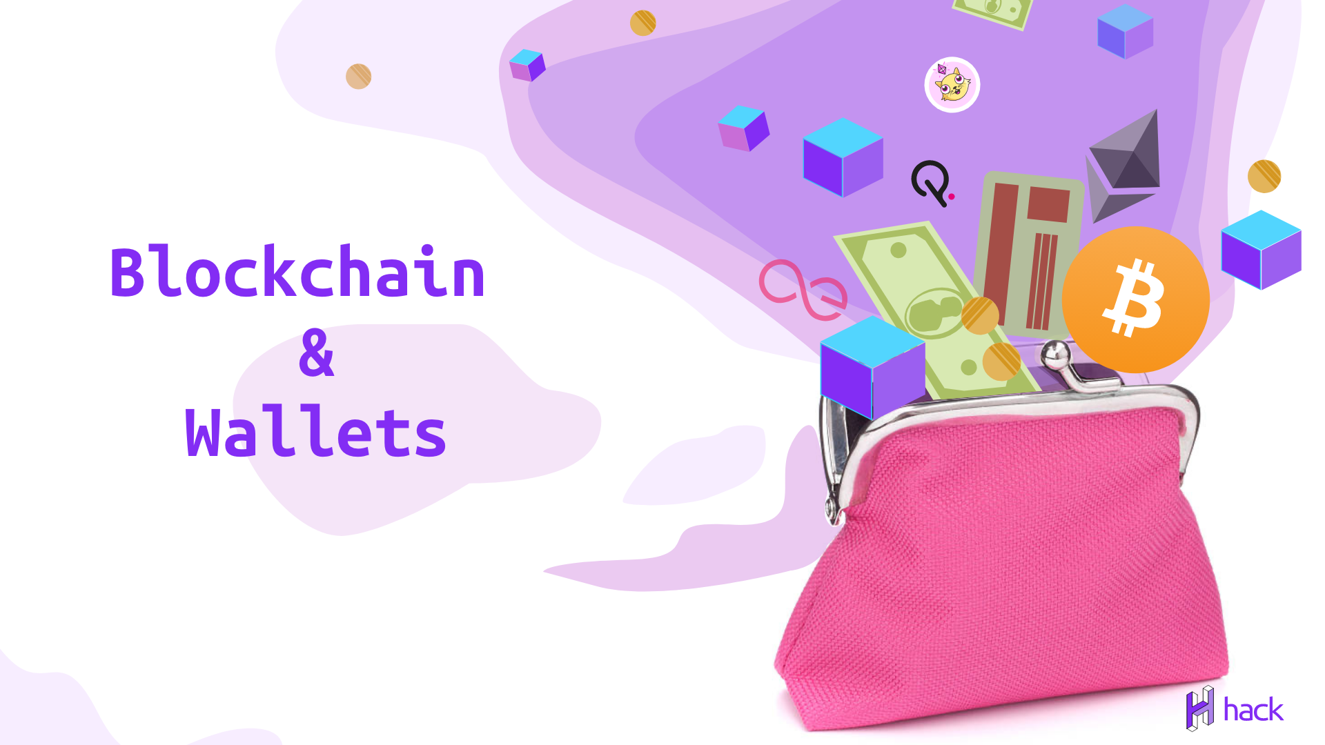 Cover Image for Blockchain & Wallets