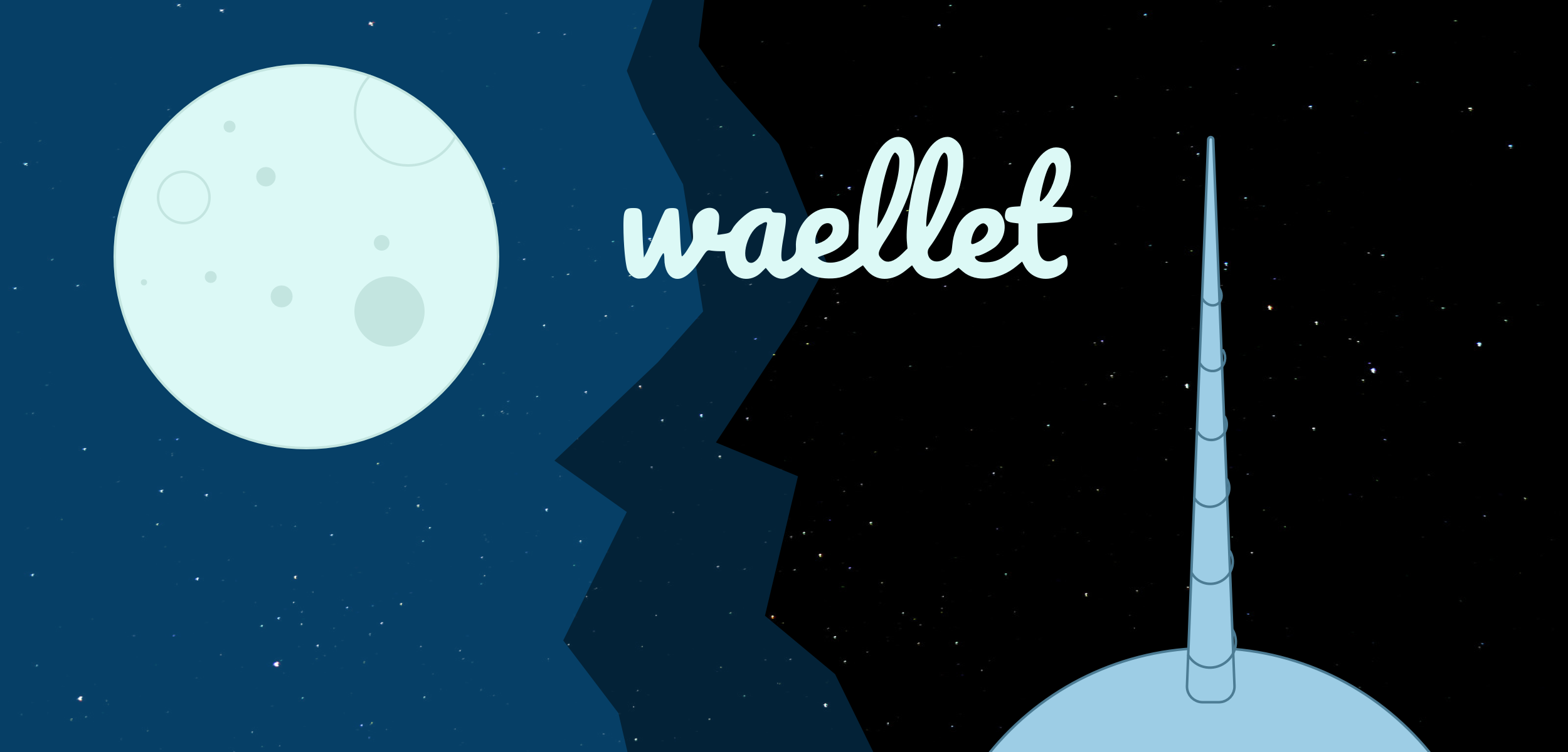 Waellet - Aeternity blockchain