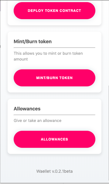 How to create aeternity fungible token? [tutorial] 2