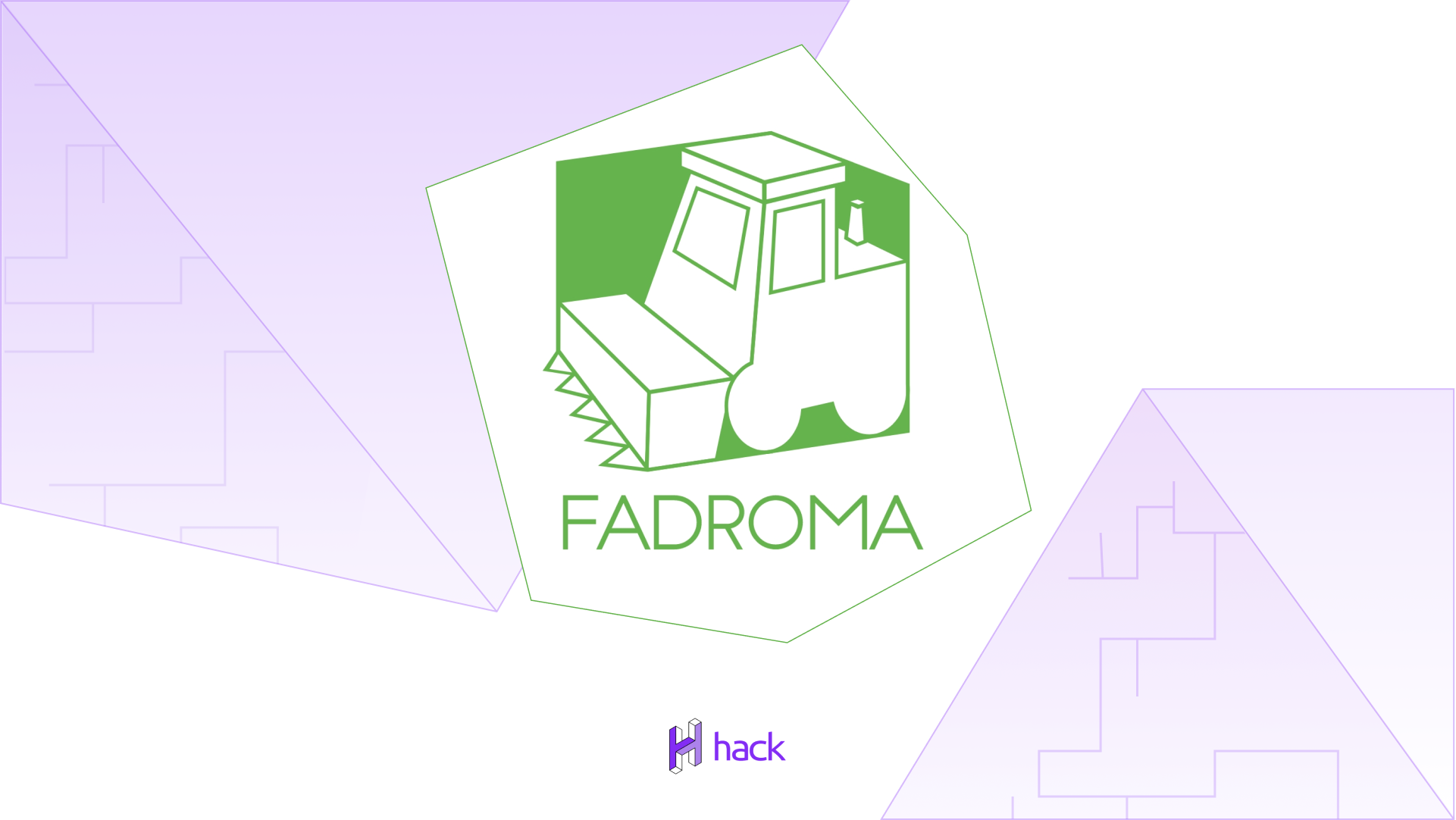 Let's talk Blockchain - Fadroma - Tech talks with Adam Avramov 1
